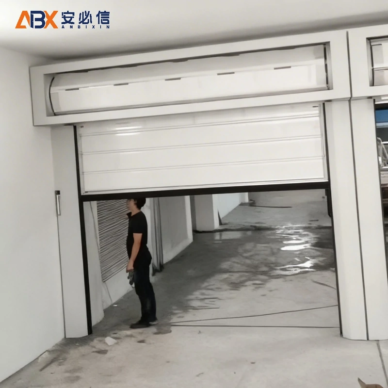 南宁市PVC高速门