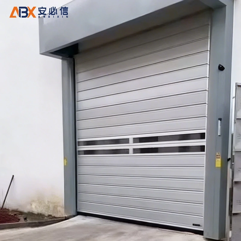 南宁市金属高速门